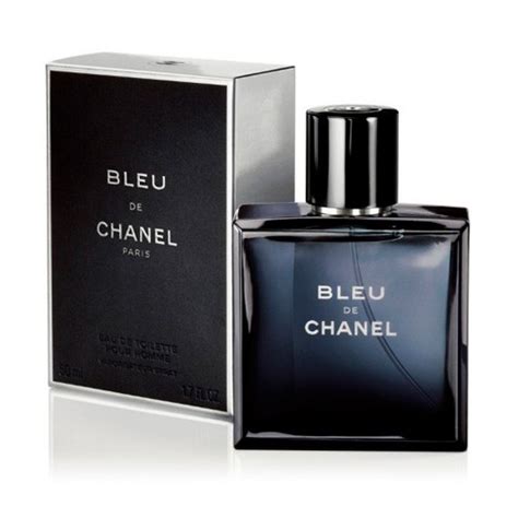 bleu de chanel man edt 50ml